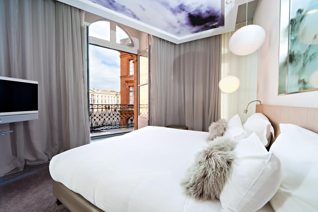Le Grand Balcon Hotel Toulouse Dış mekan fotoğraf